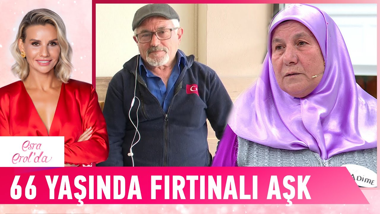 Benimle evlenmezsen seni kimseye yar etmem! - Esra Erol'da Kolaj