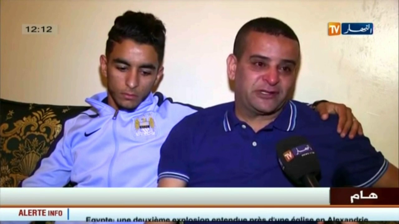 علي ميصابيح يذرف دموعا.. و السبب؟!