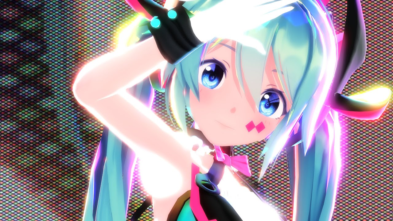 [MMD]  Freely Tomorrow