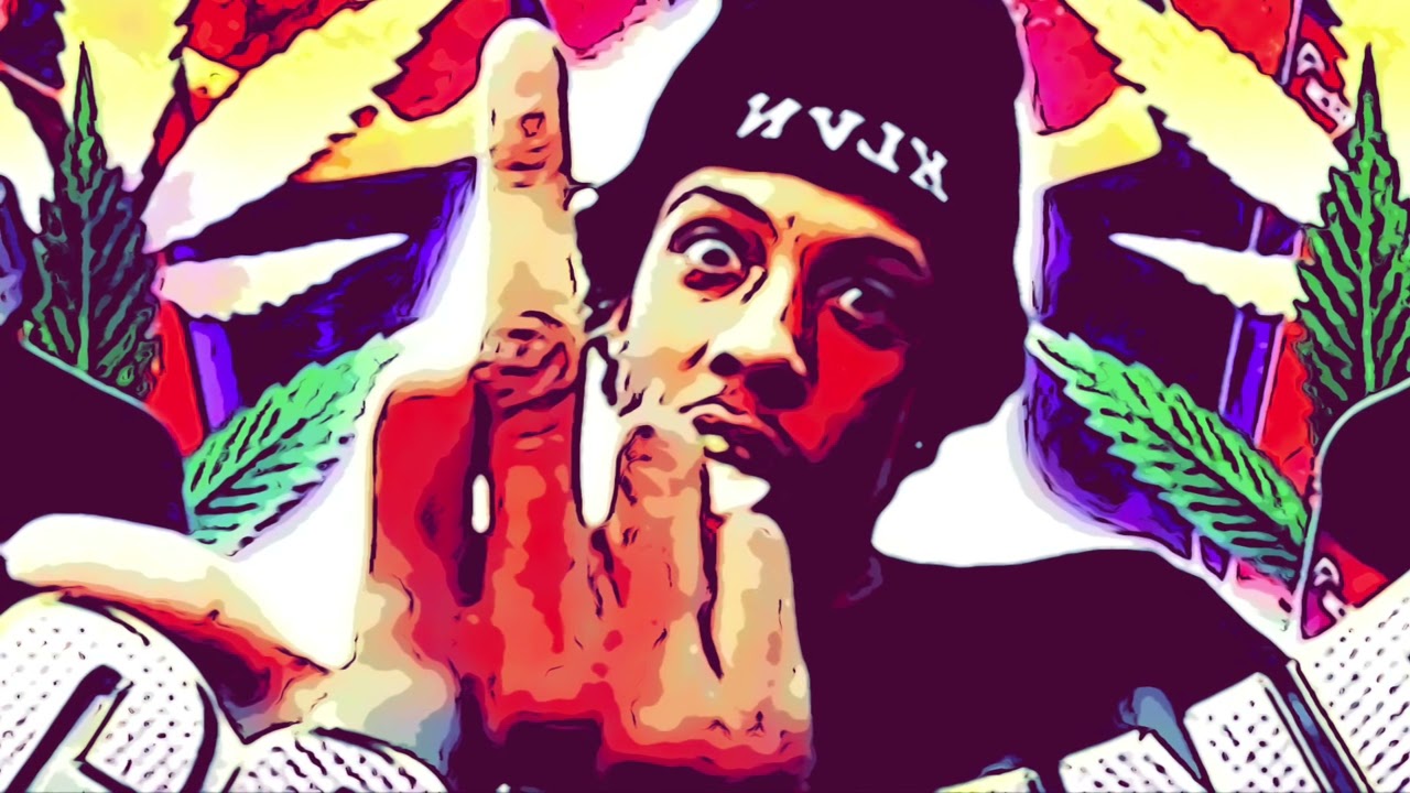 Chris Travis - Psychedelic Funk (Slowed)