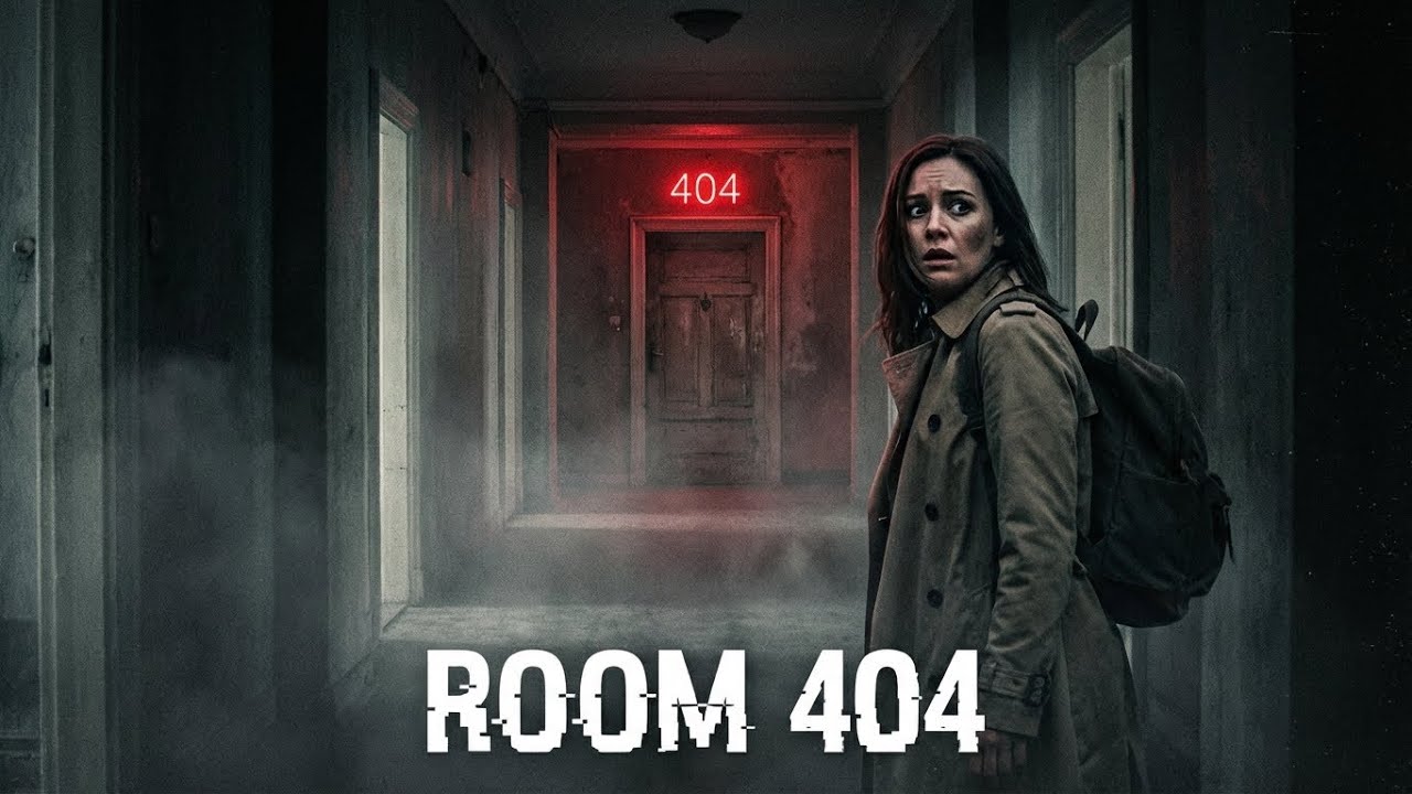 ROOM 404 &ndash; The Room That Shouldn&rsquo;t Exist | Netflix Trailer (Concept)