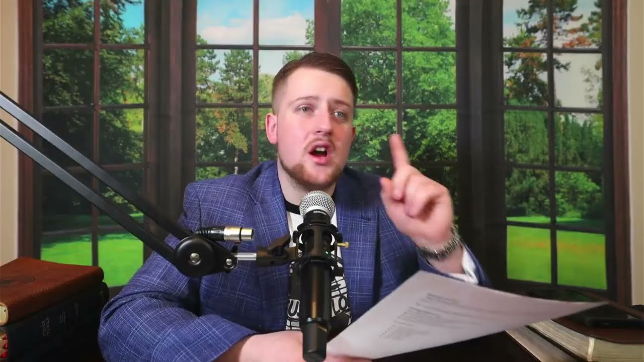 Why Jesus Had To Go To The Cross!