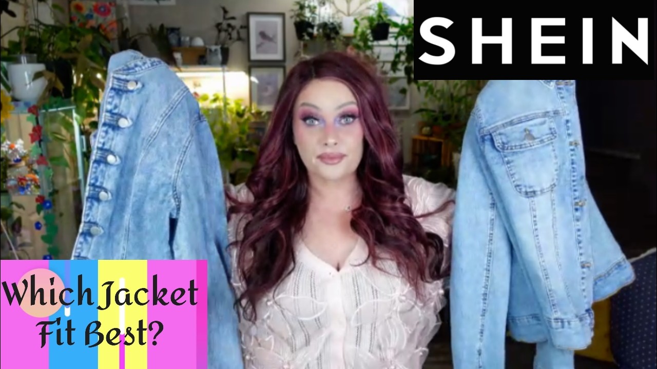 ПРИМЕРКА ОДЕЖДЫ С SHEIN | ОСЕННИЕ/ЗИМНИЕ ТРЕНДЫ