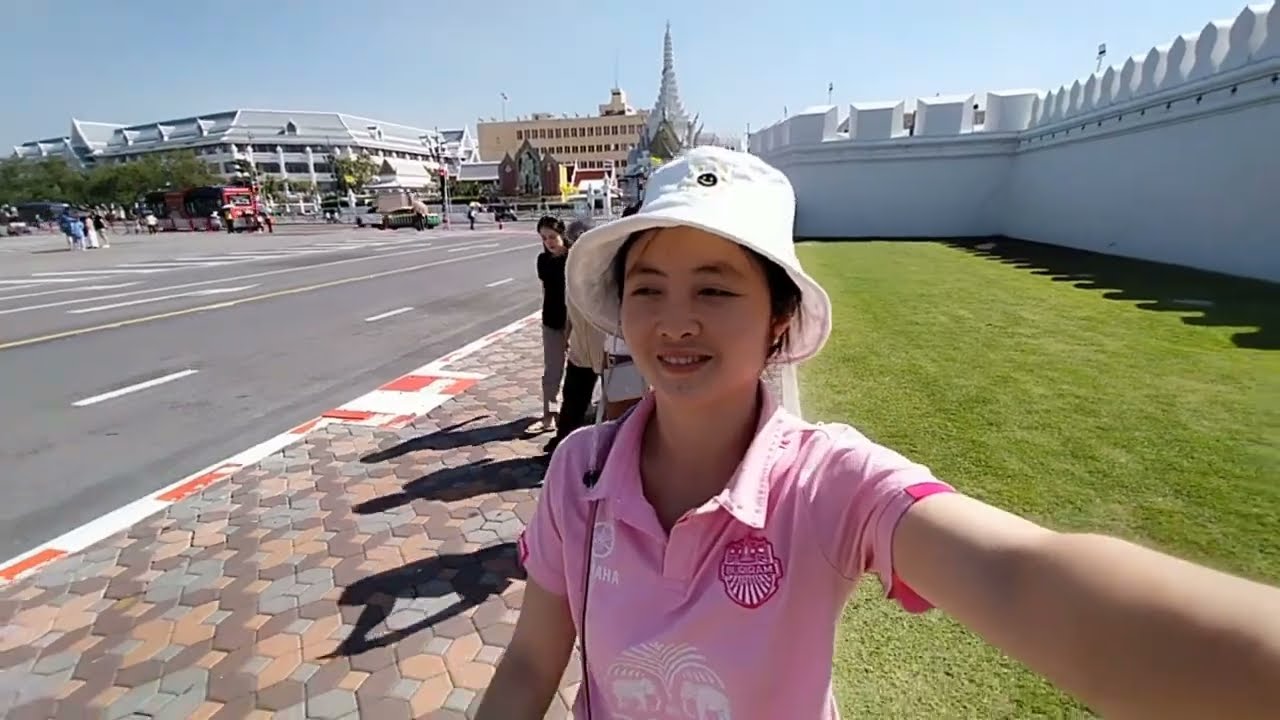 เที่ยววัดในไทยแลนด์ครั้งที่2 ประทับใจเหมือนเดิมค่ะ