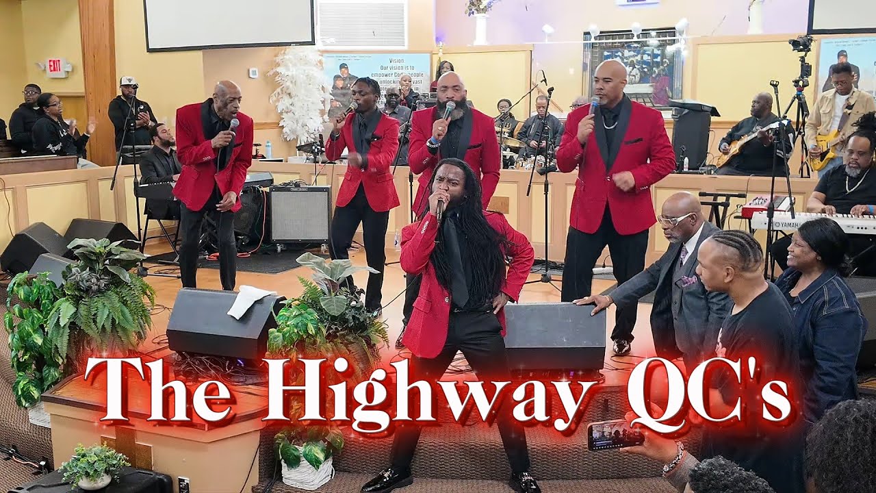 The Place Got Lifted!! The Highway QCs @ The Live Experience in Auburn Alabama