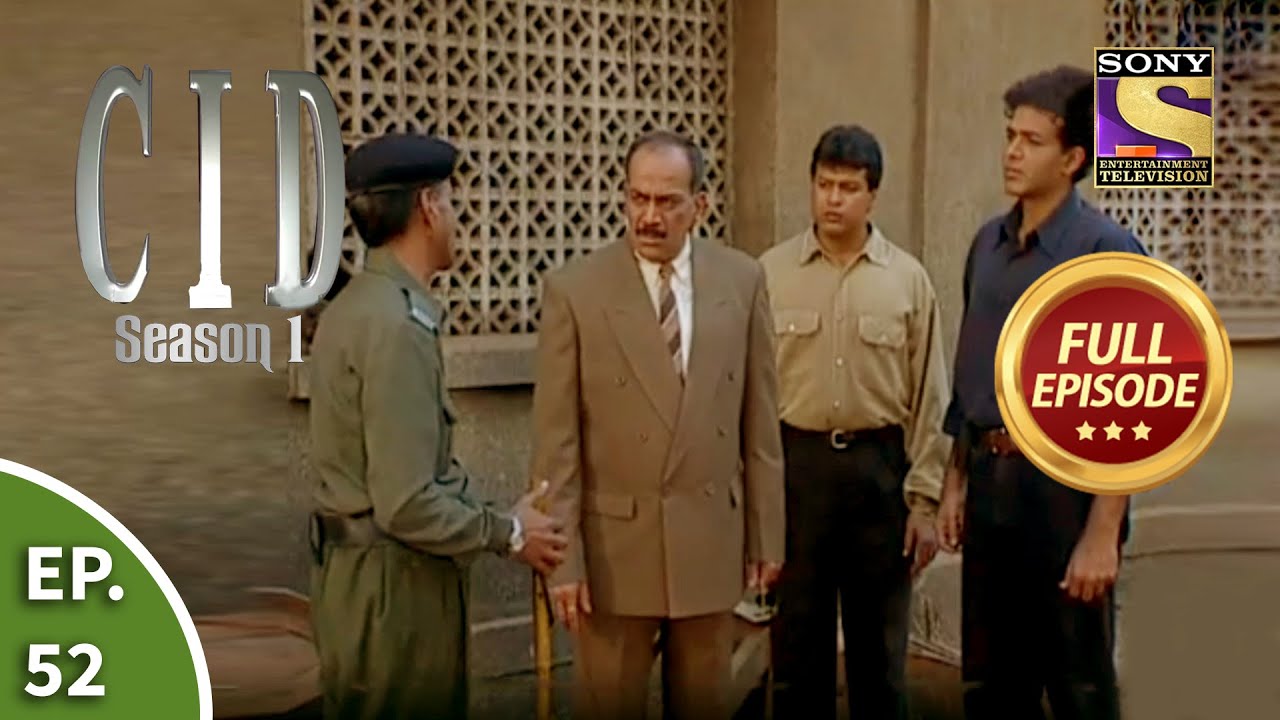 CID (सीआईडी) Season 1 - Episode 52 - The Case Of The Missing Bullet - Part 2 - Full Episode