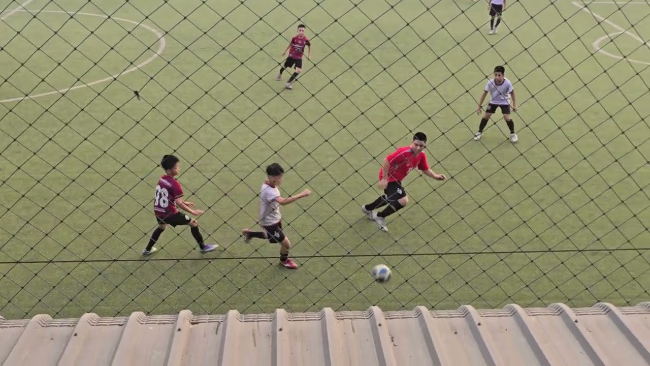 11/02/26 U12-13 ลงทีม (2/2)