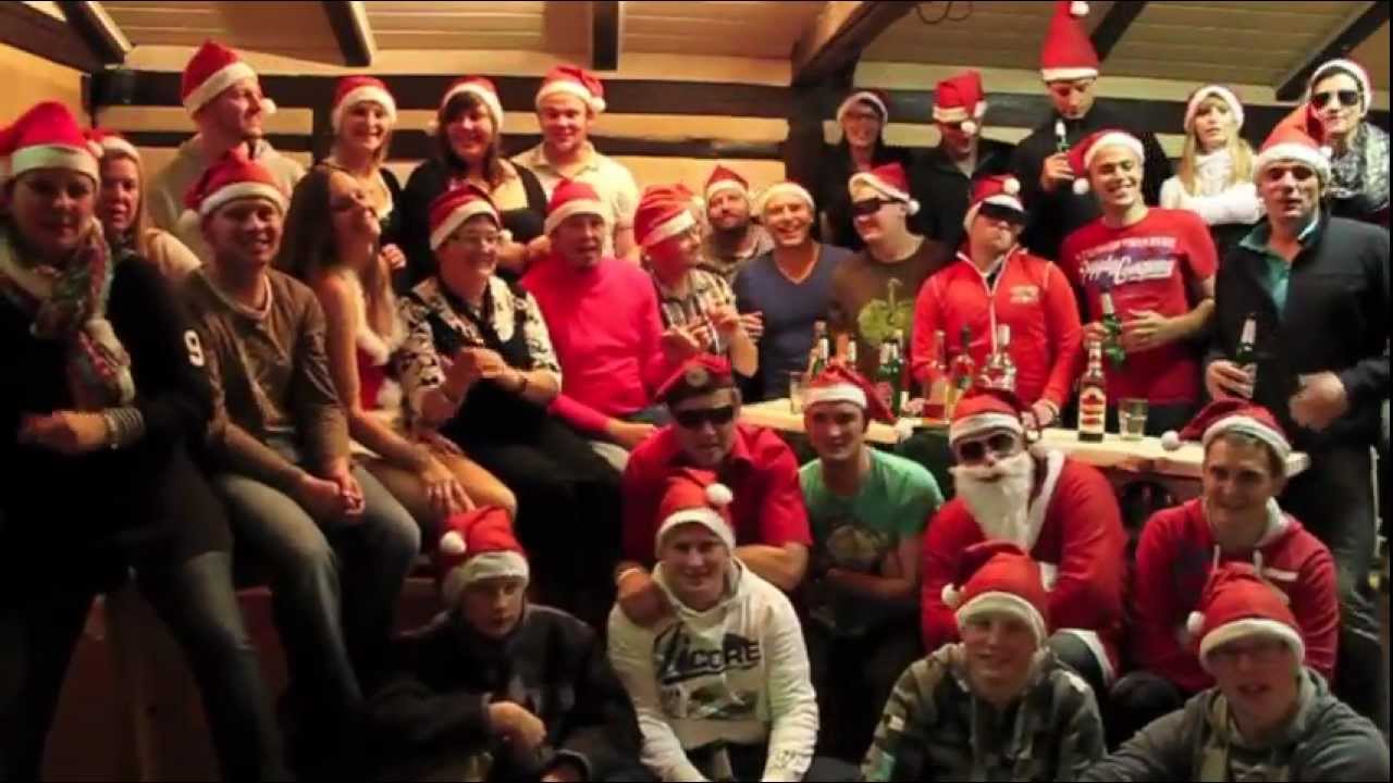 Weihnachtsgrüße aus Apfelstädt - Teil 4 ---- Appletownhero feat. Samanta Palmer