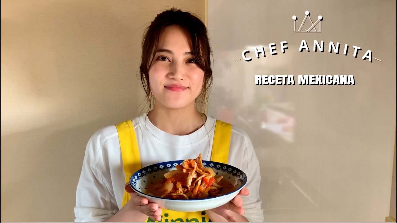 COCINA MEXICANA DESDE TOKIO メキシコ料理に挑戦！