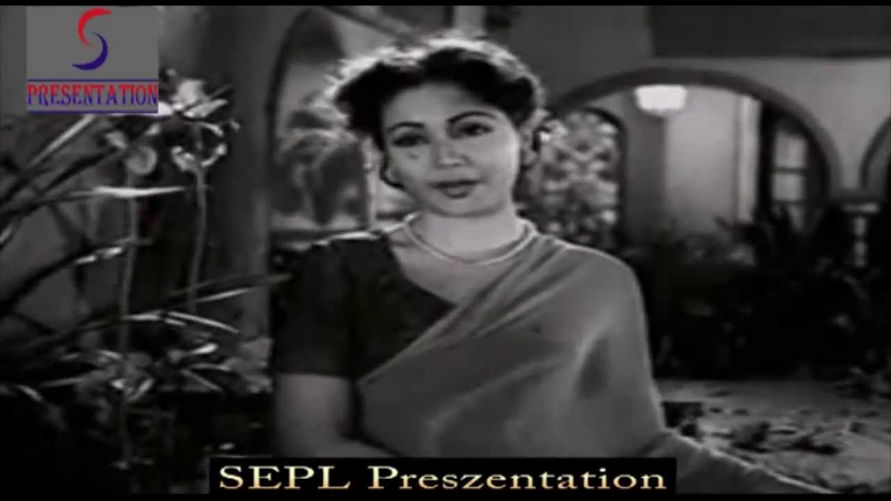 Thi Jinse Palbhar Ki Pehchan - Asha Bhosle - TAMASHA - Dev Anand, Meena Kumari,Kishore Kumar