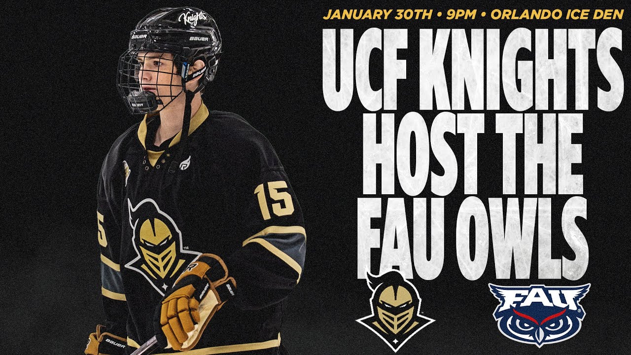 UCF v FAU Owls D3
