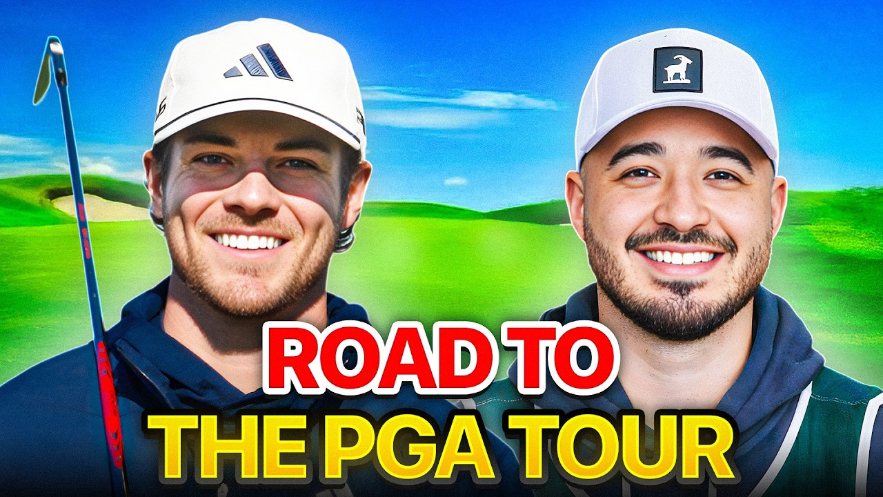 Road to the PGA TOUR | Fairway Talk Ep. 3