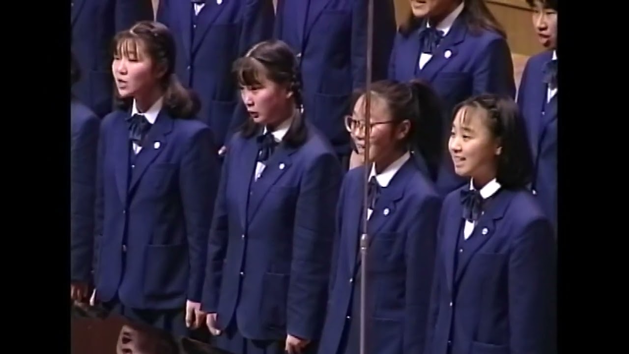 【はじめての全国大会】村松玲子先生×岩手県立不来方高等学校（第44回全日本合唱コンクール全国大会）