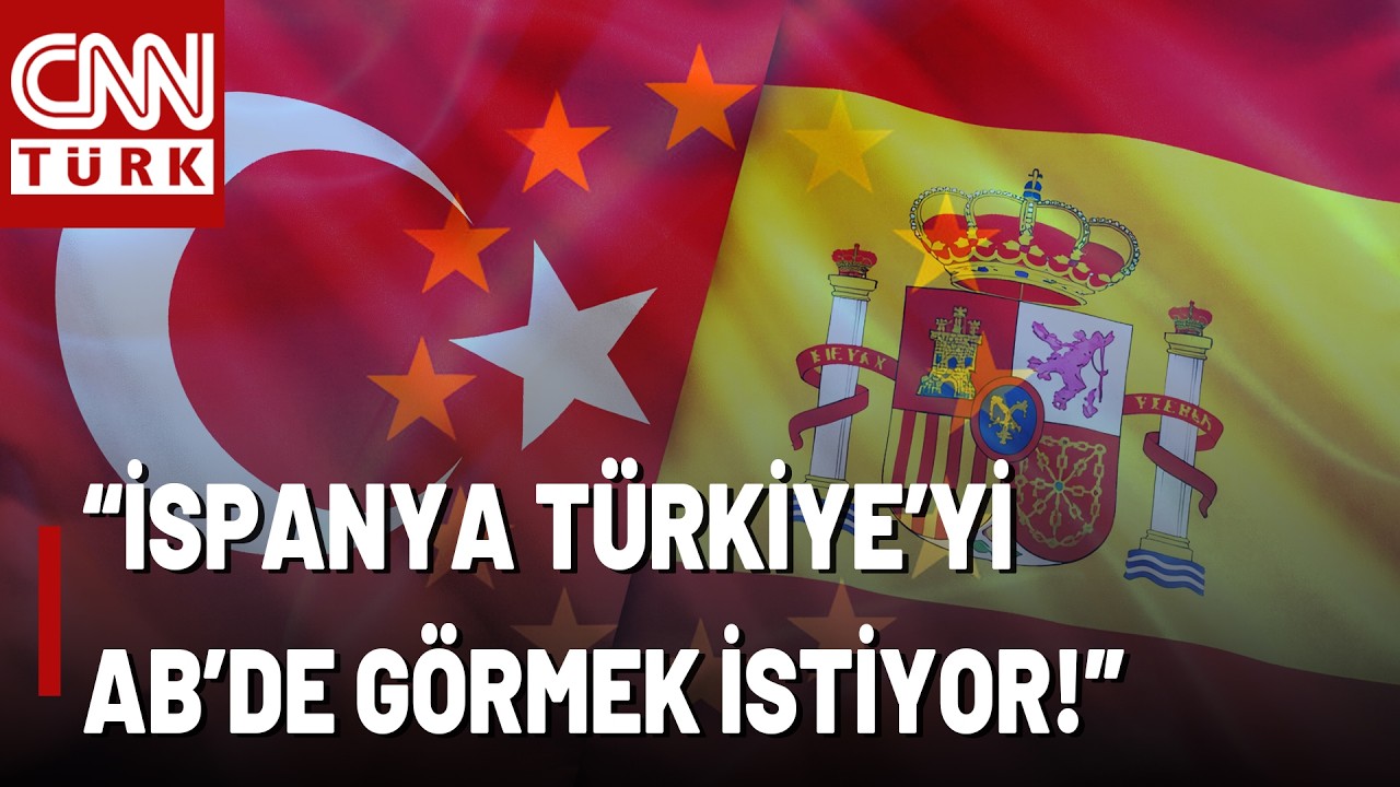 İki &Uuml;lke Arasında Sempati Dalgası! 