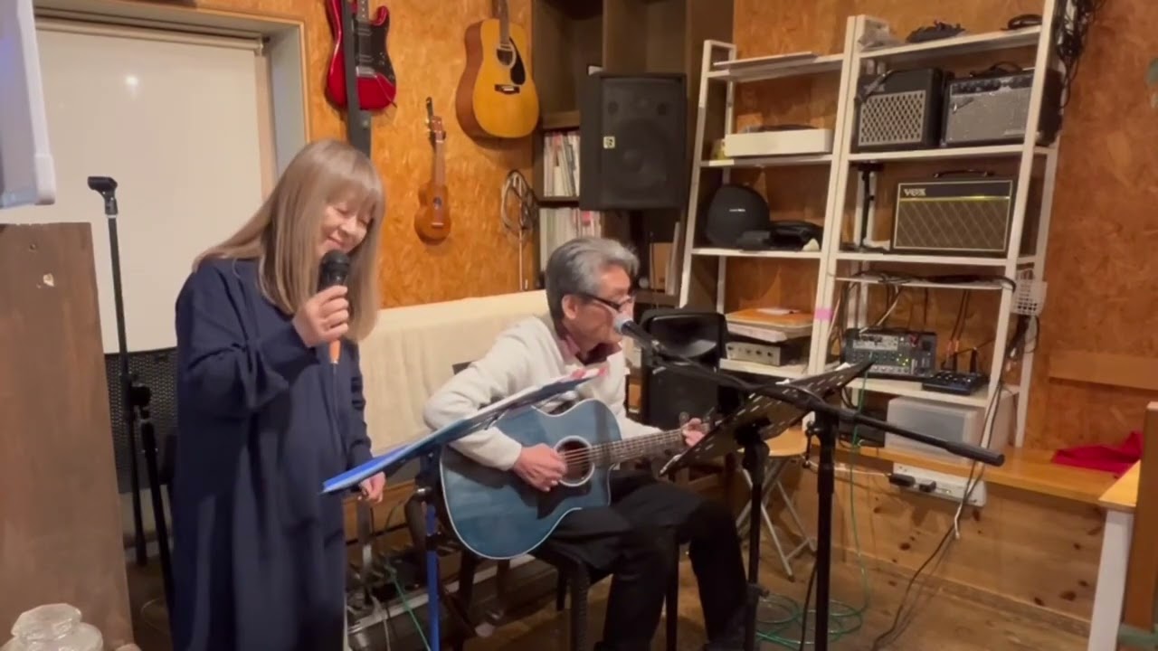 Desperado  (ならず者) / EAGLES   cover  Lucy  hide  TAKE2