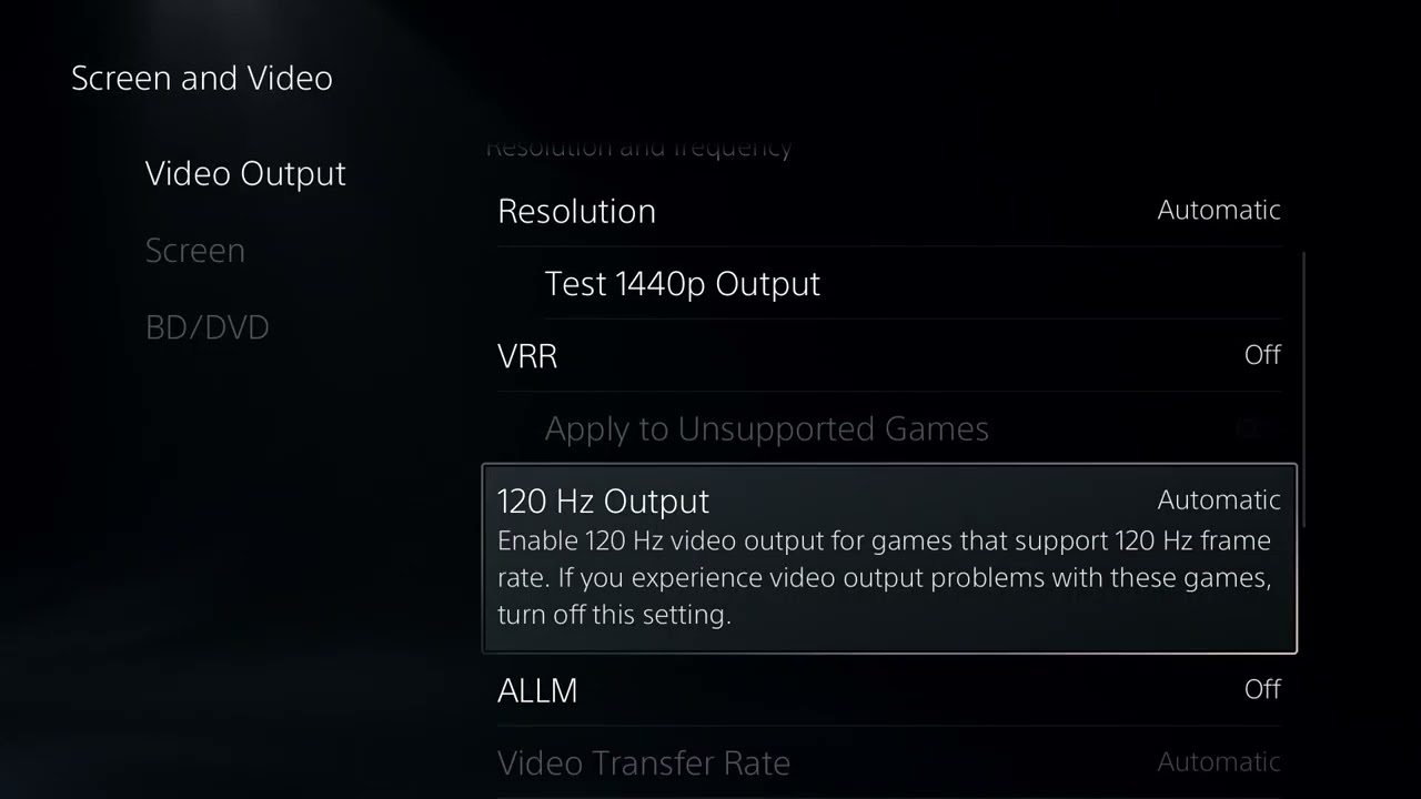 Как исправить задержку FPS на PS5 PRO