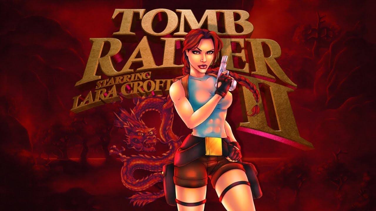 TOMB RAIDER II - Vertigo reimagined [Dean Kopri] - collab with Keith Byrne