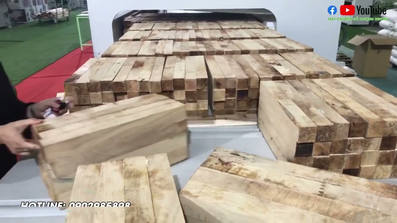 MÁY GHÉP PHÔI DÀY 200MM, GHÉP CAO TẦN SẢN XUẤT TẠI VIỆT NAM, CHẤT LƯỢNG VÀ GIÁ THÀNH HỢP LÝ