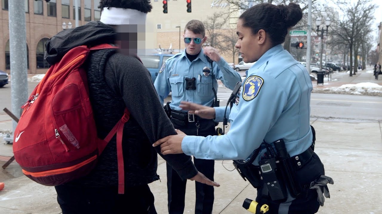 Lansing Police Dept. Ride Along - Part 2