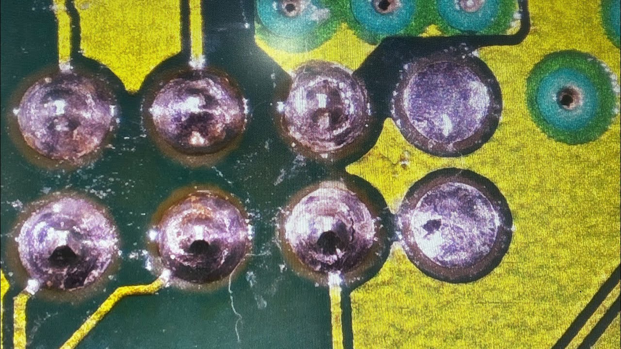 Ford focus cluster repaired for Romanos Automotive ! ✅🤙🏻 common ford no communication issues we see!