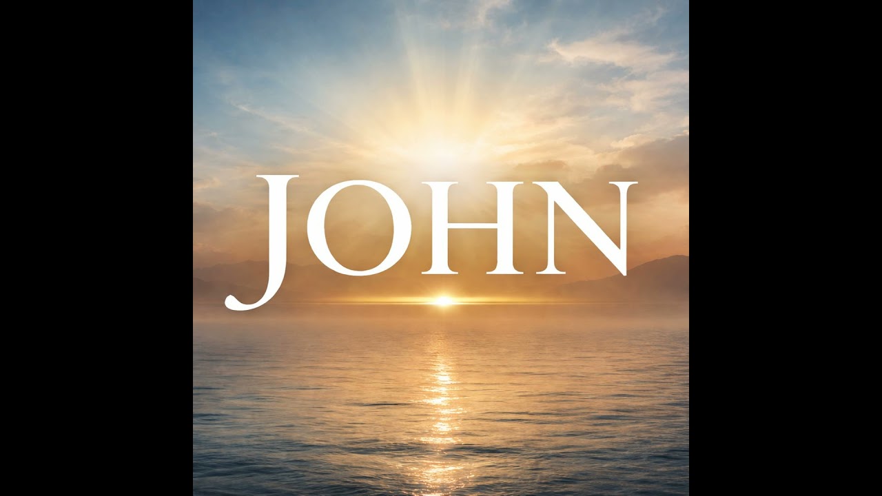 John 1:19-34 I Am Not, but He Is (Rev. Erik Veerman)
