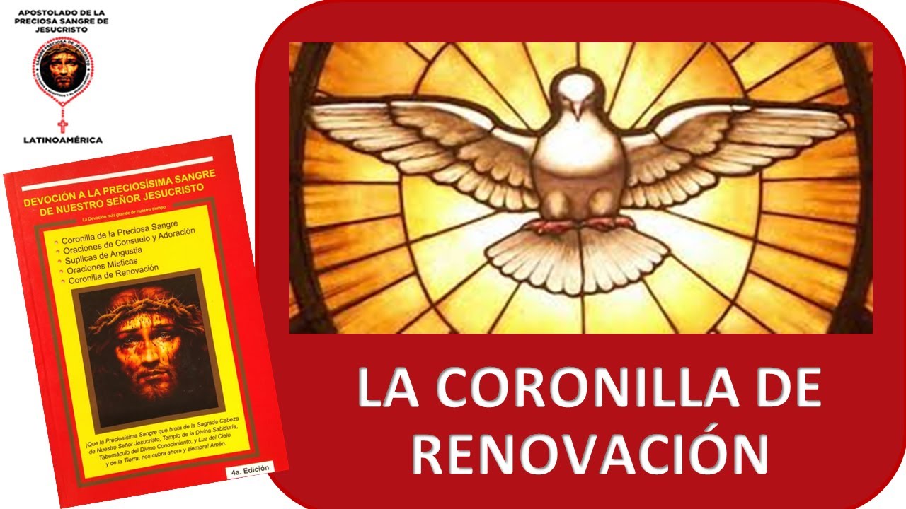 9  Coronilla de Renovación (4ta edición)
