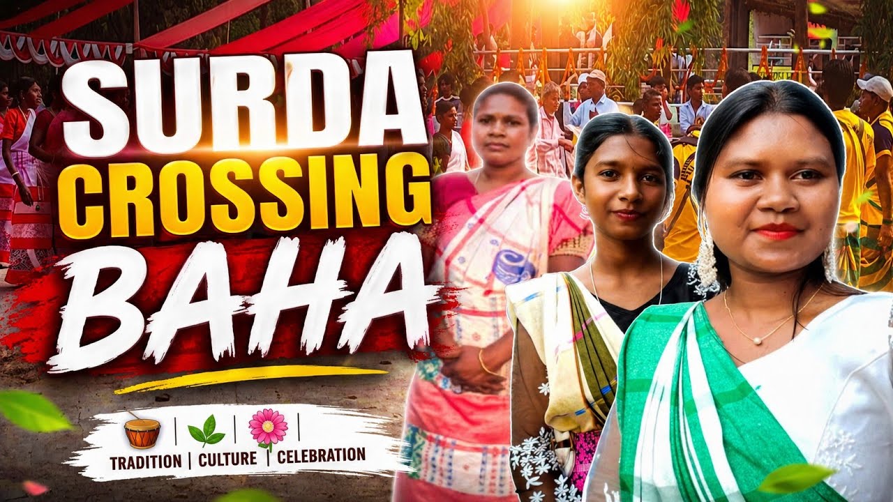 Surda Crossing Baha Bonga '26🌿