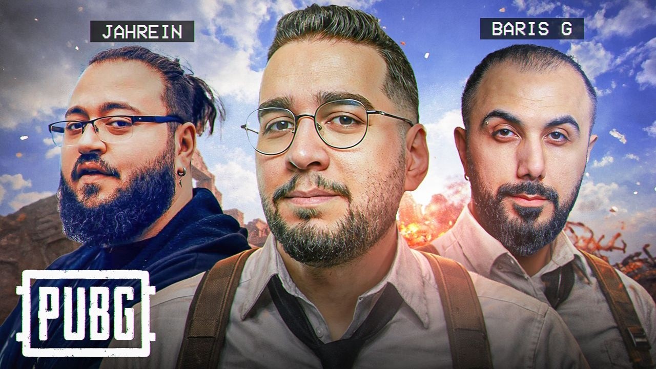 YAYINCILAR ARASI ÖDÜLLÜ TURNUVA! | PUBG @Ebonivon @jahreinboss @BarsG