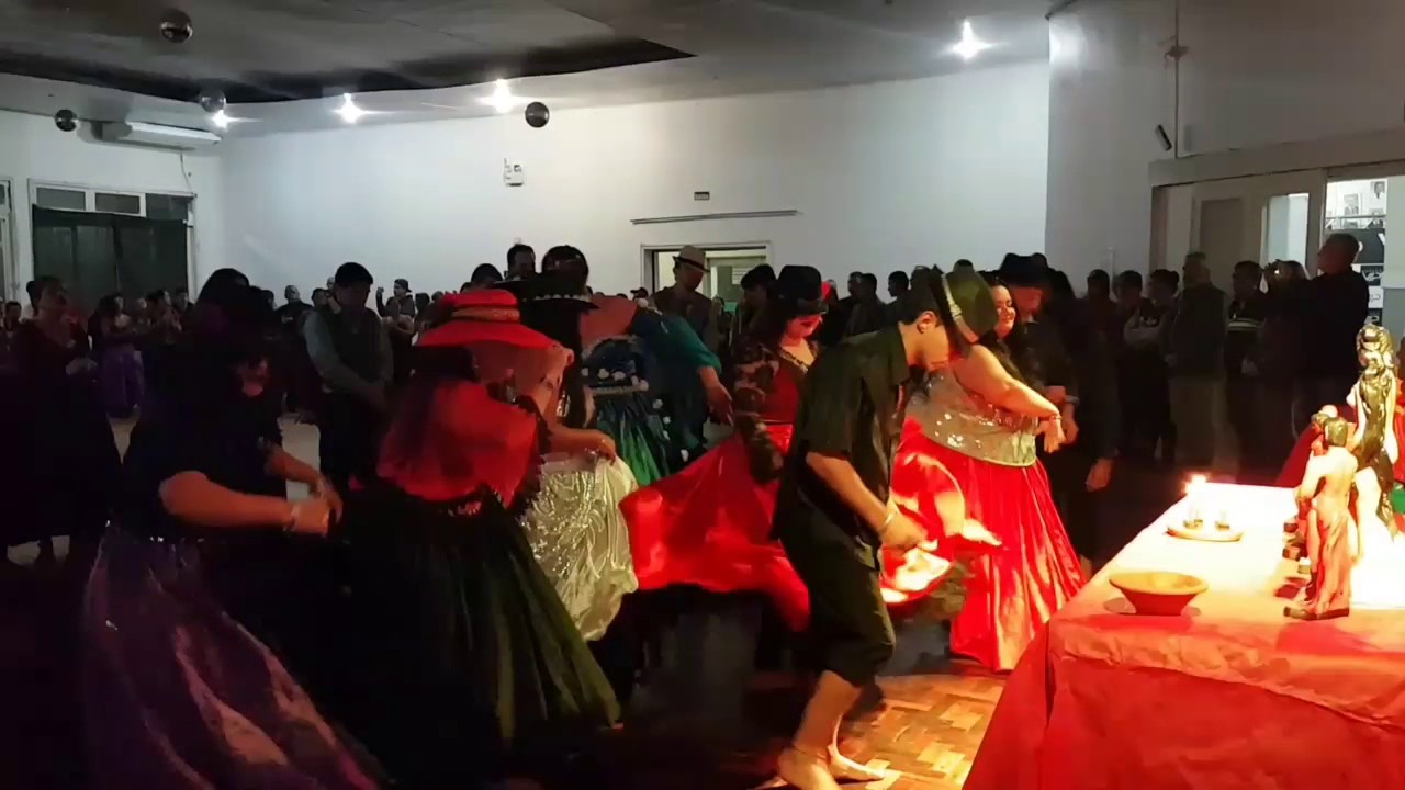 Curimba Solidária 1 Abertura, Chegada do Megê e Filhos