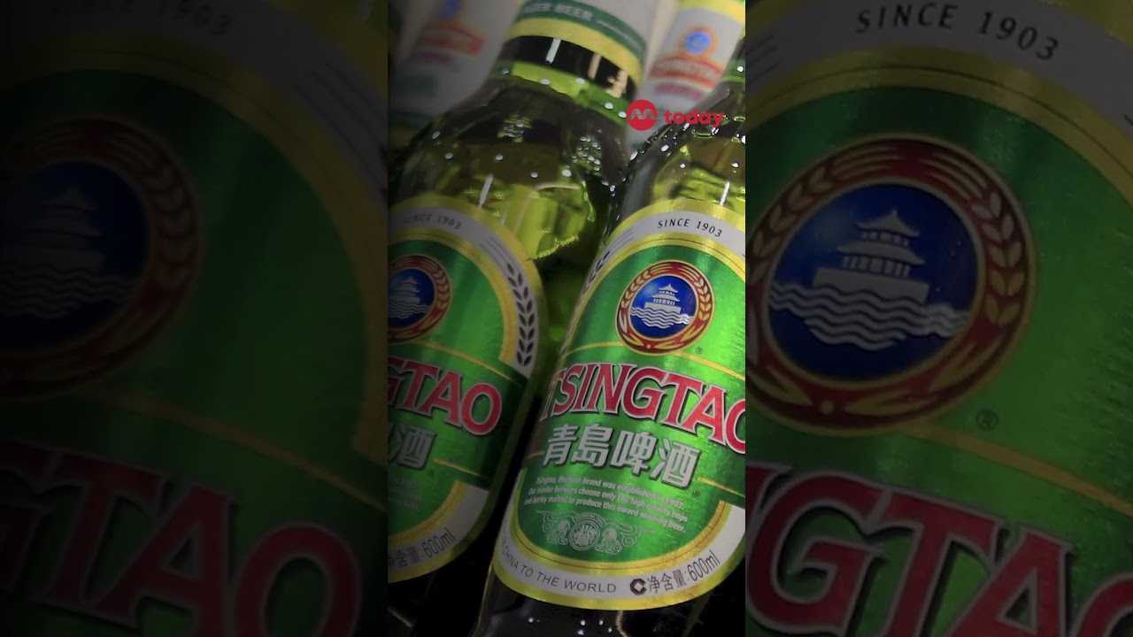 Worker caught on CCTV urinating into Tsingtao beer 🍺 tank