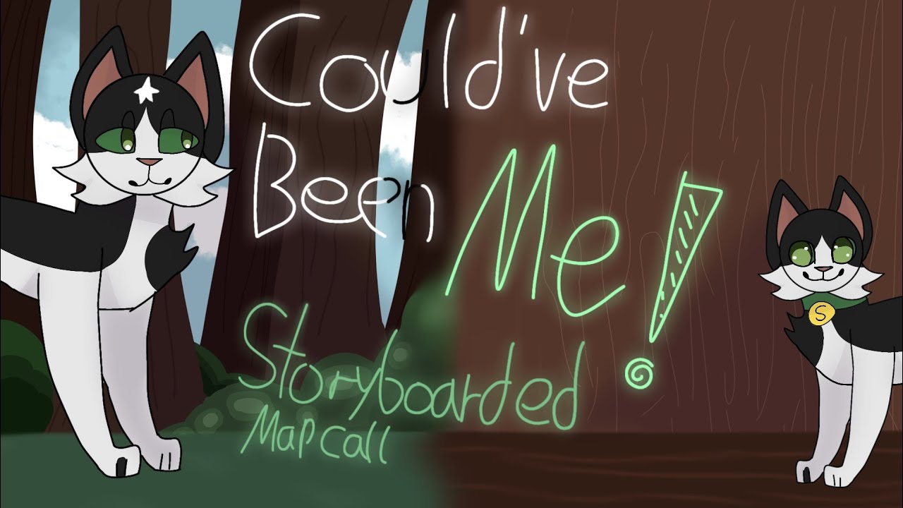 Smudge au storyboarded map call - Could've been me! ((0/56 OPEN))