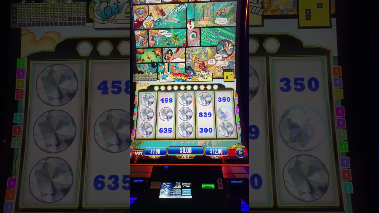 Barrel Picked Some Diamonds On Neptune GOLD #casino #slot #vgtslots #vgt #bonus #casinoslots #gamble