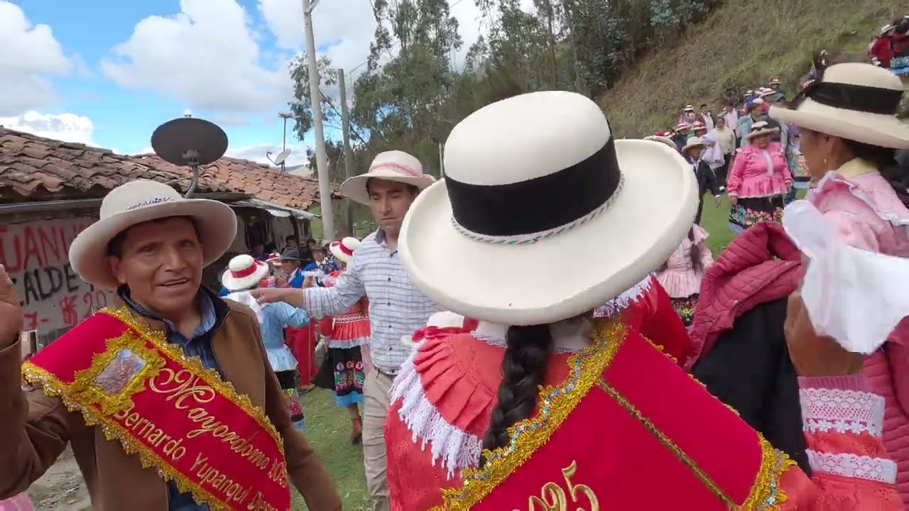 fiesta de jancapampa 2025