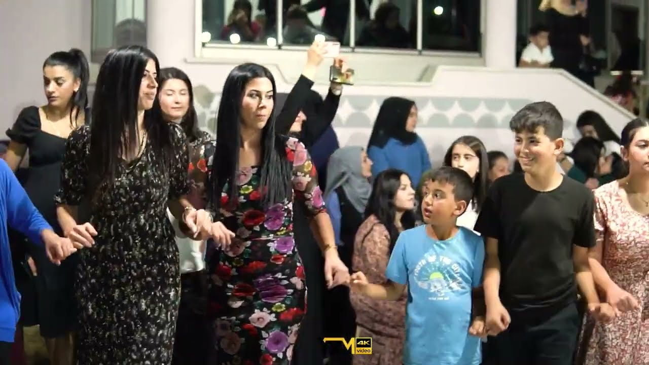 Melike & Miraç - ONUR ŞEKER HALAY Part 3- Daweta Çölköy  -2022 YKM4Kvideo®