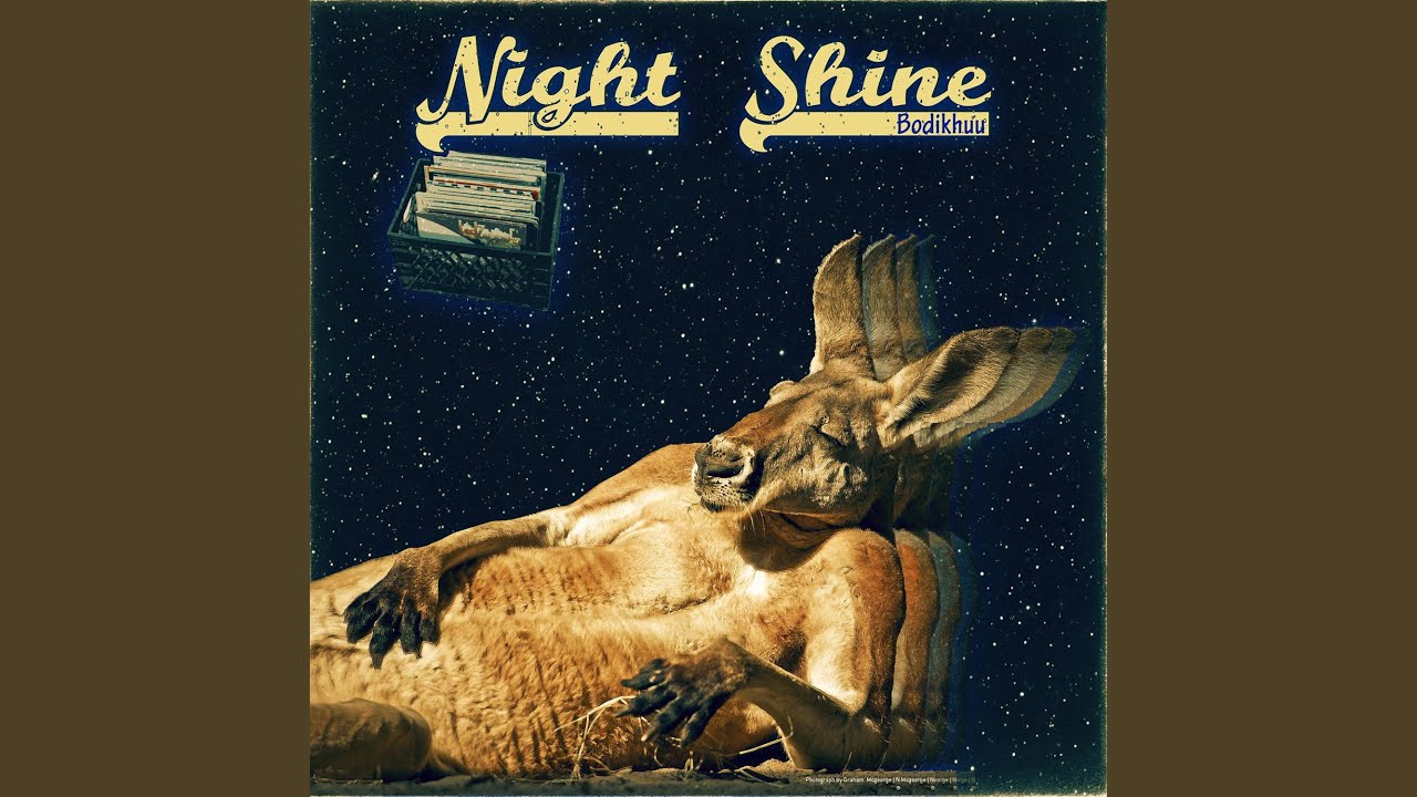 Night City Road