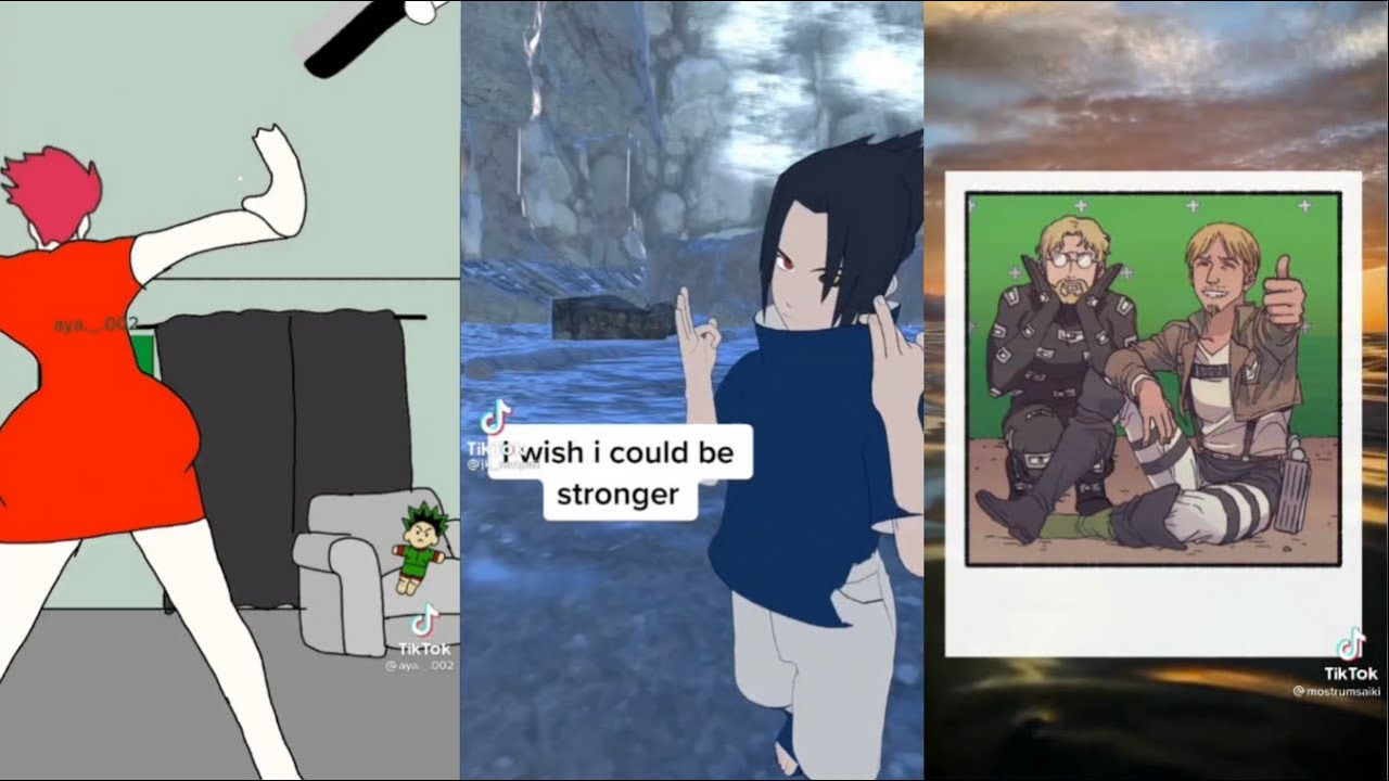 Daily Dose of Anime Compilations (6)