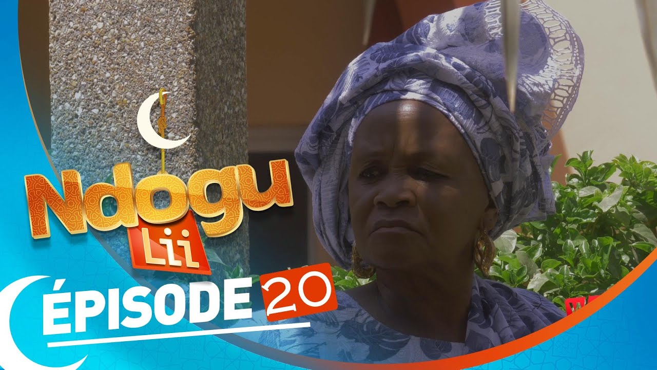 NDOGU LI saison 12- EPISODE 20