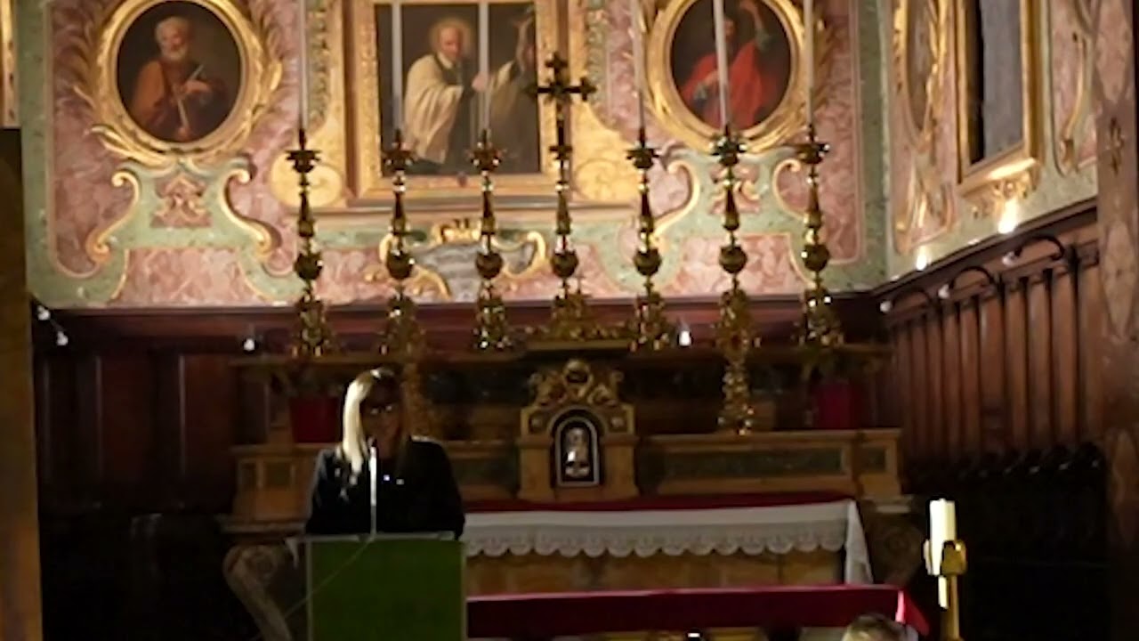 5° parte su 6 - Seconda narrazione delle opere scelte, di Cristiana Freni