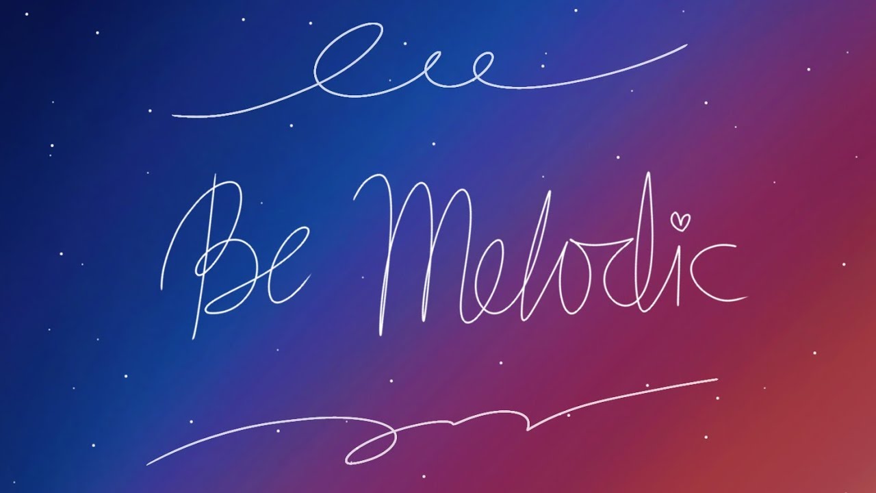 55. 🌷 INSTRUMENTAL MUSIC : BE MELODIC | Arvest Studio 