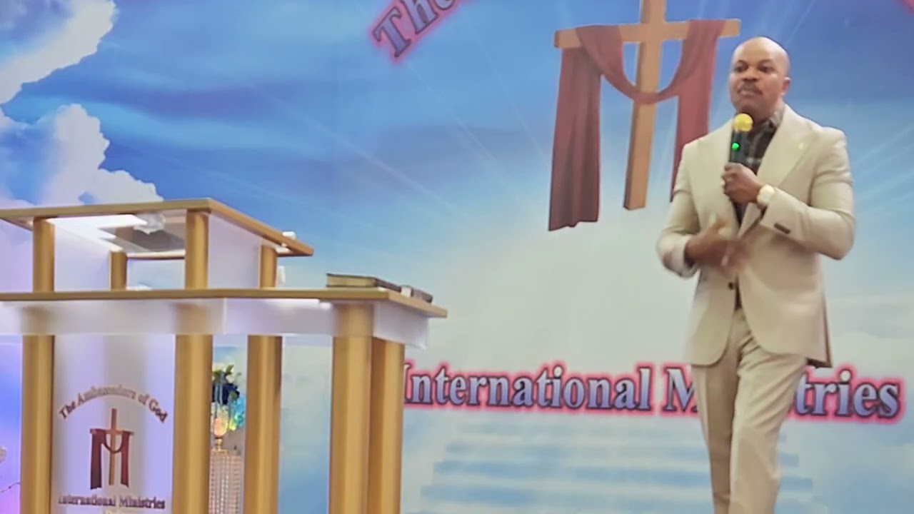 LOVE - Prophet Joseph Eniolorunda 