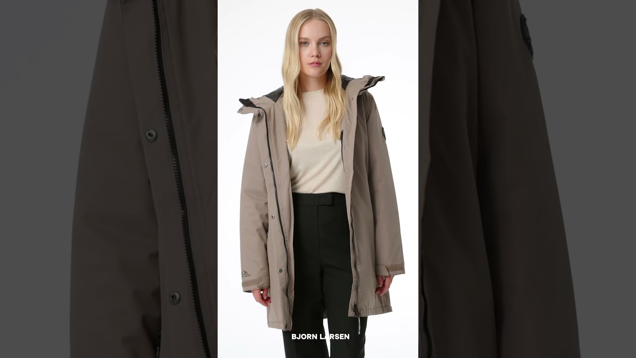 BJORN LARSEN Fall&rsquo;24 #outerwear #fashion #shopping #outwear #women
