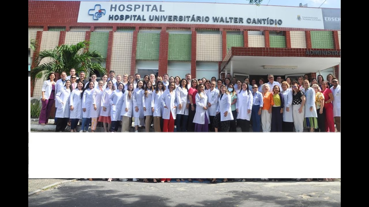 Sessão Clínica - Palestrante Prof. Dr. Fernando Barroso