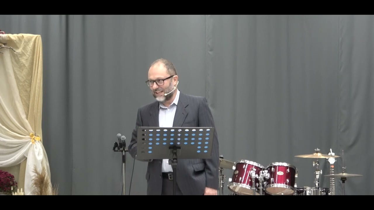 Biserica Bet-Adonai | Viata in fata absurdului | Petru MIHENT