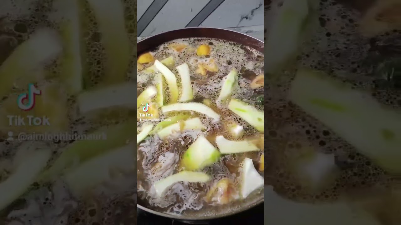 Tinolang Manok 