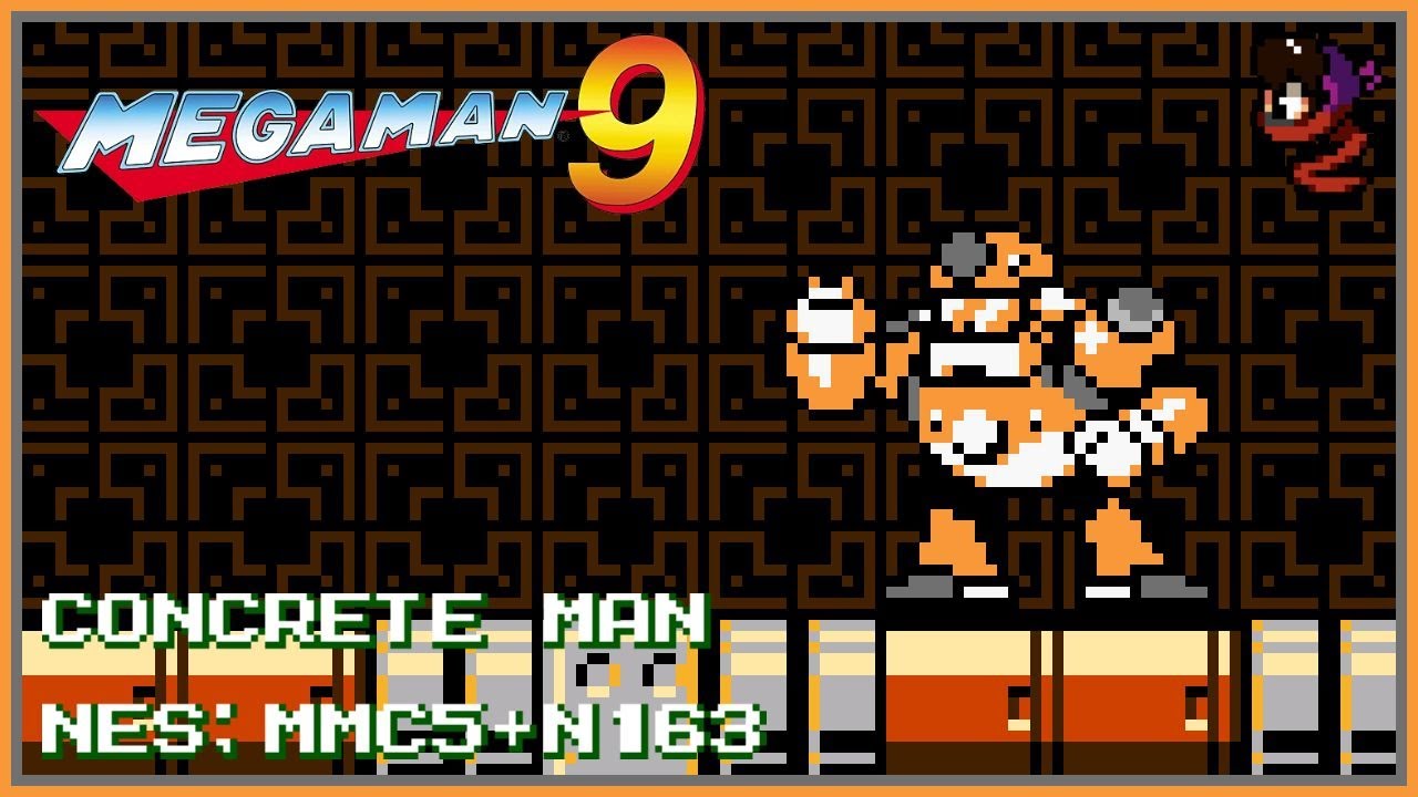 Concrete Man but Awesome [NES; MMC5 + N163] (also 1K sub special)
