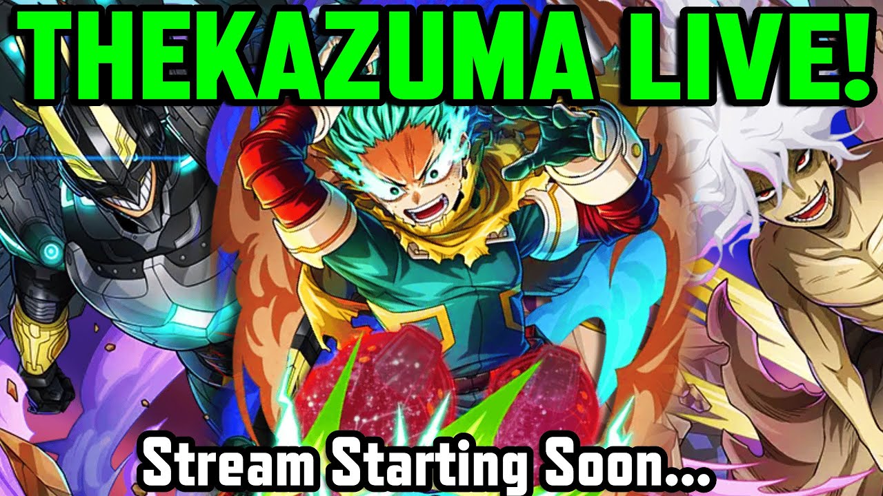 I'M BACK ON ULTRA RUMBLE! It's been a while!