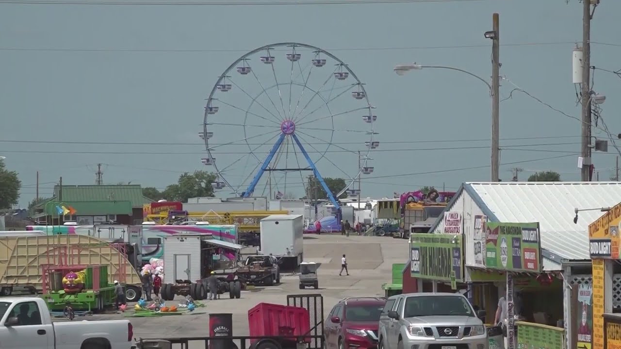 Blues Traveler, Jon Pardi to headline Missouri State Fair