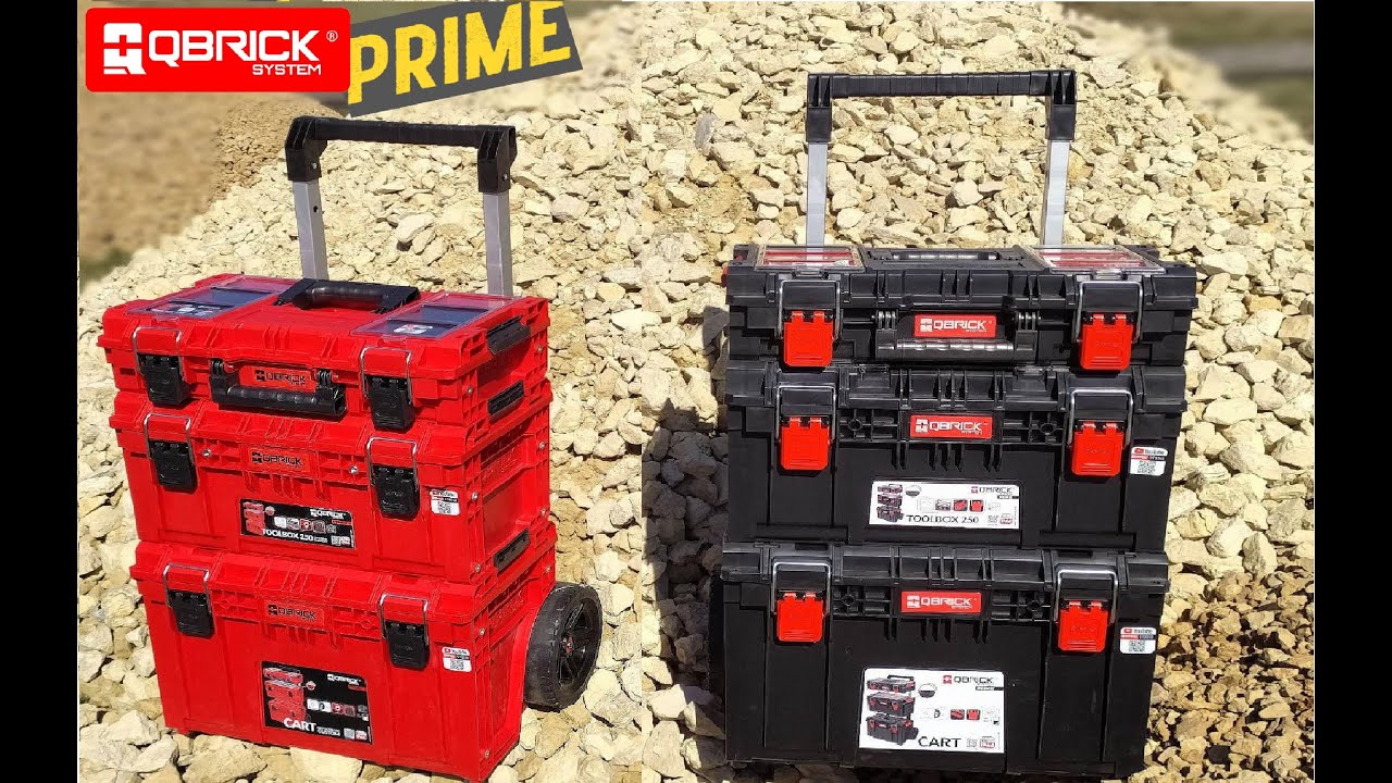 Qbrick System PRIME