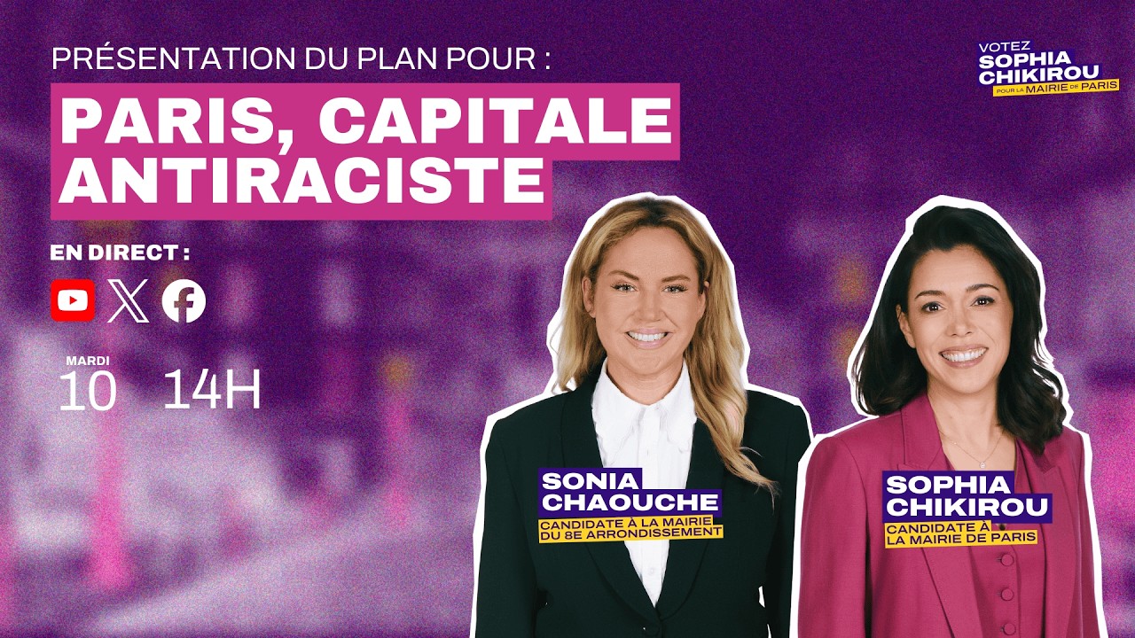 Présentation du plan 