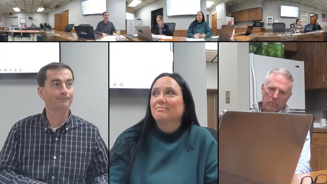 February 24, 2026 Waverly, NE City Council Meeting